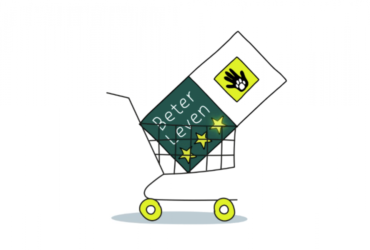 Beter Leven keurmerk in je winkelwagen