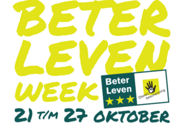 Beter Leven week logo 2019