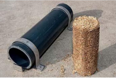 Afleidingsmateriaal voor varkens