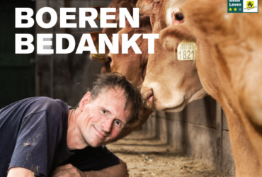 Rundveehouder met twee sterren Beter Leven in beeld