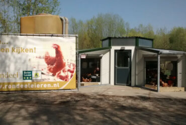 De Rondeelstal van Den Haag