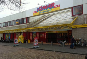 Een winkel van Vomar
