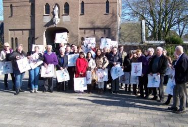 Supermarkt Boon gaat met haar medewerkers op bezoek bij een twee sterren boer