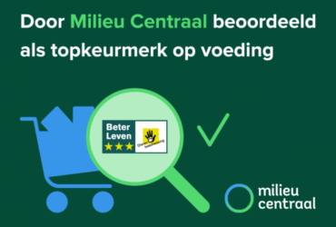 Beter Leven keurmerk topkeurmerk volgens milieu Centraal