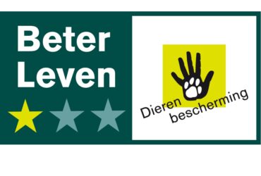 het Beter Leven logo met 1 ster