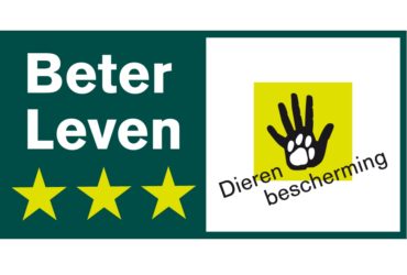 Het Beter Leven keurmerk met 3 sterren